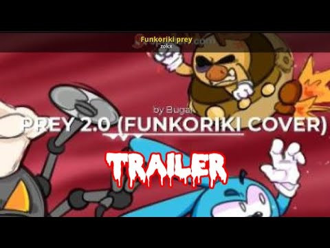 Funkoriki prey (remastered)