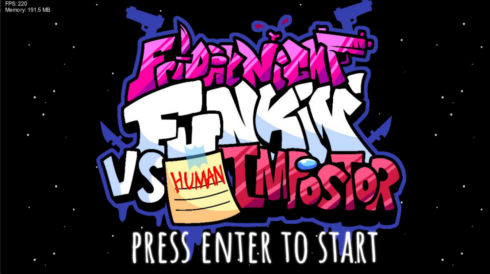 Vs Human Impostor Enhanced