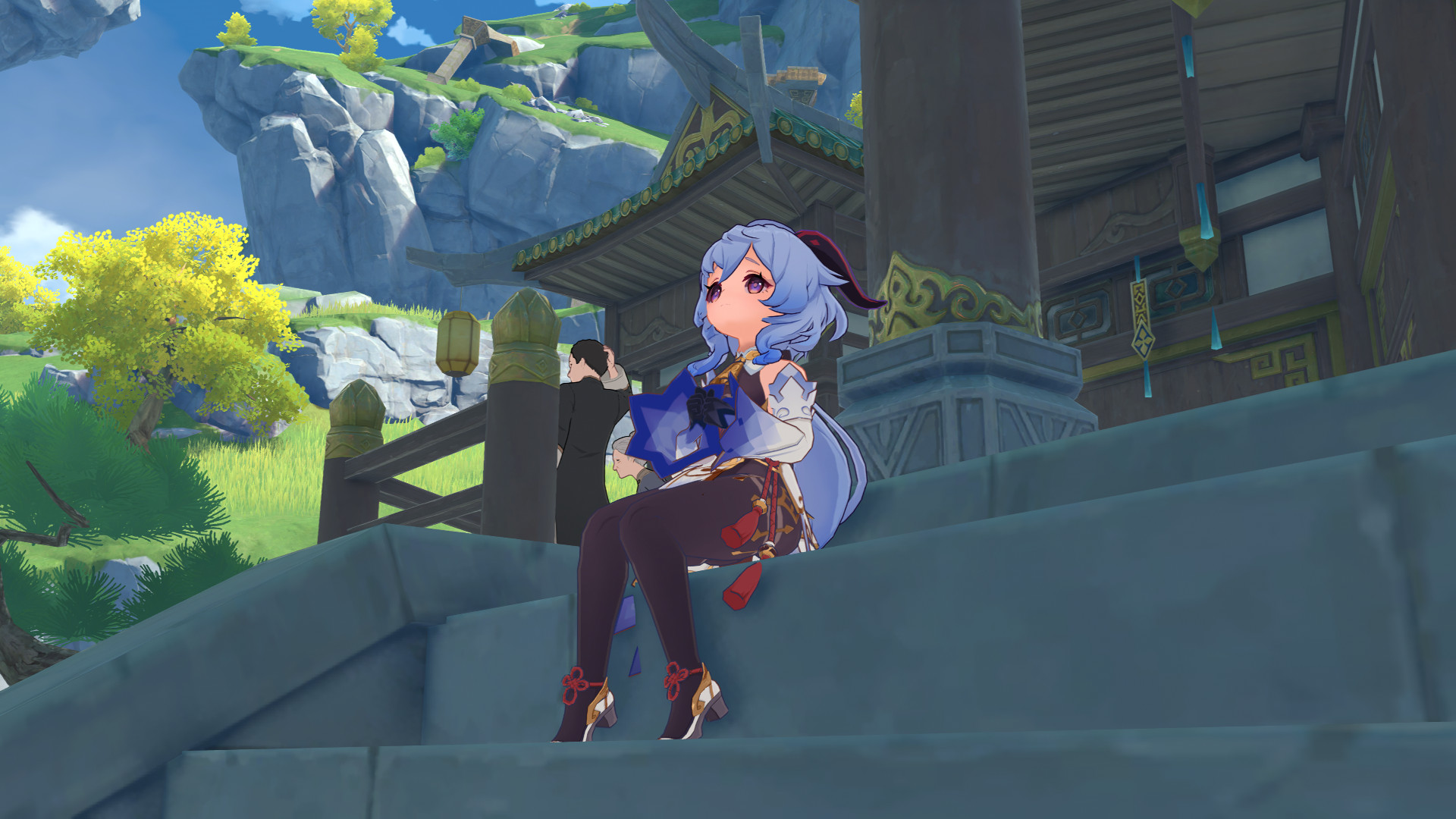 [Qiqi]Baby bleat
