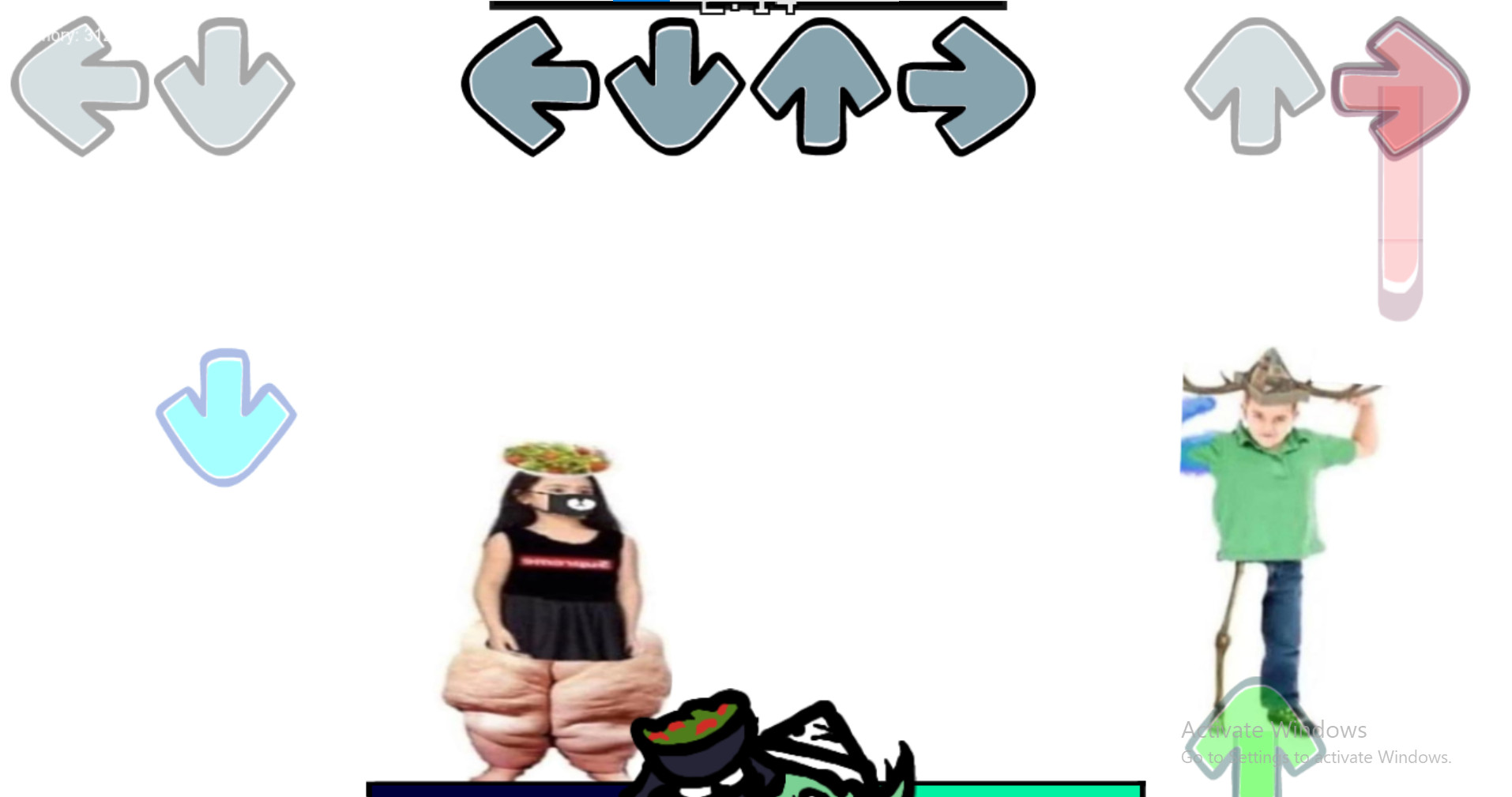 Very Awesome Korblox Mod V1