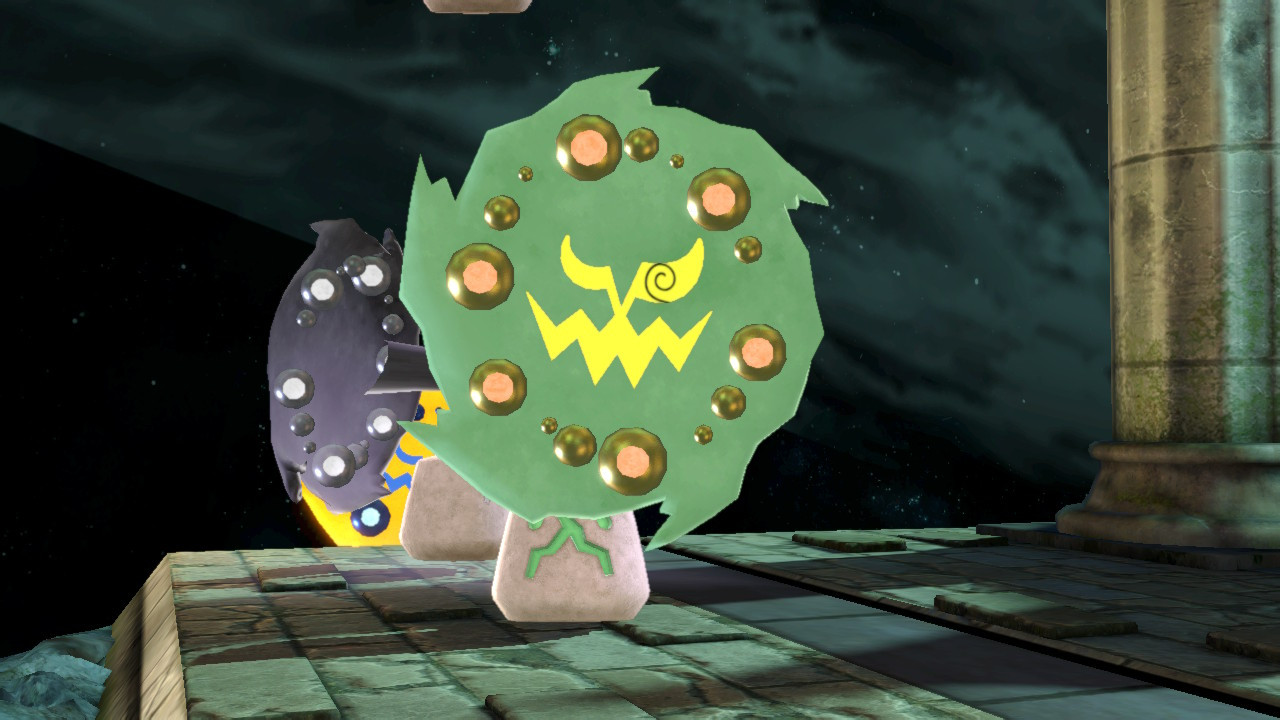 Spiritomb [Super Smash Bros. Ultimate] [Mods]