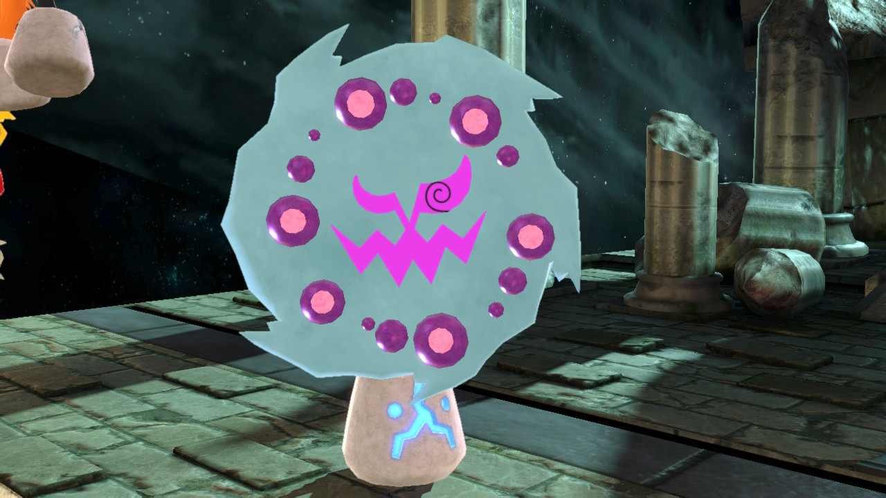 Spiritomb [Super Smash Bros. Ultimate] [Mods]