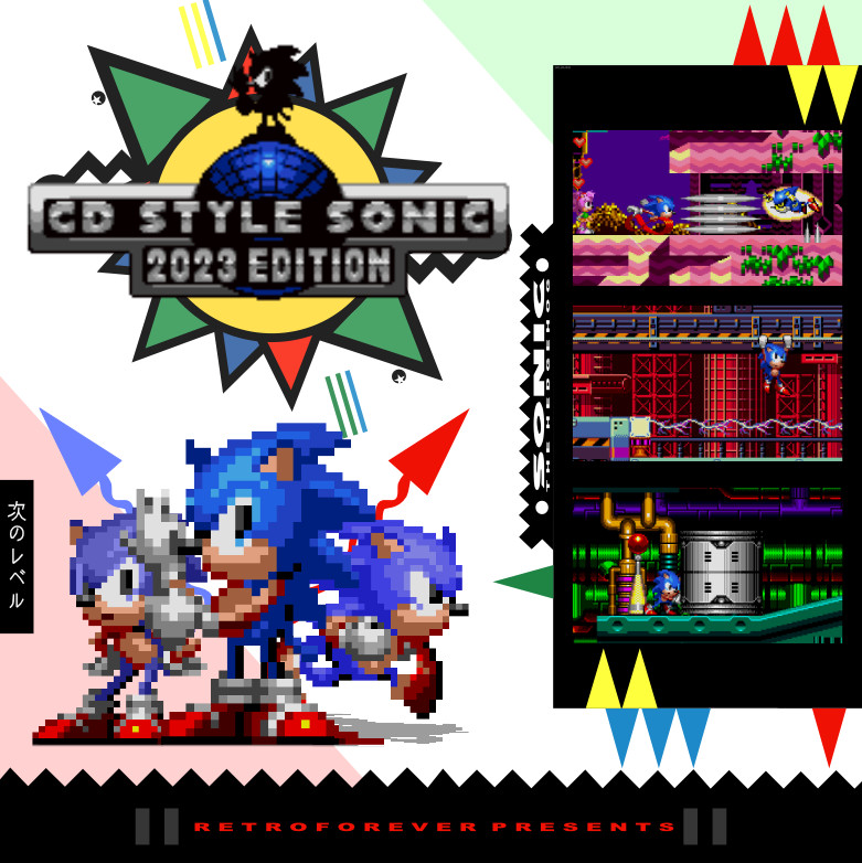 CD.exe [Sonic CD (2011)] [Mods]