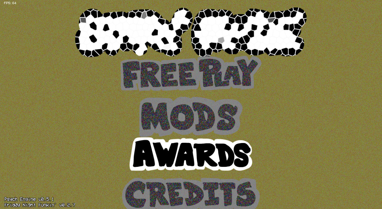 [SENSITIVE CONTENT] Friday Night Funkin VS Static V1.5 Mod for Friday ...