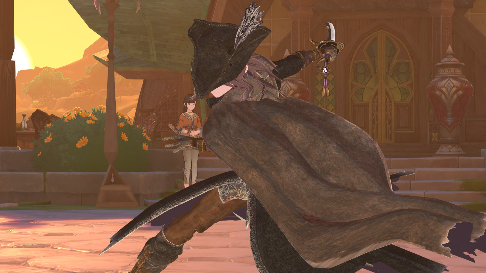 [Jean]Lady Maria