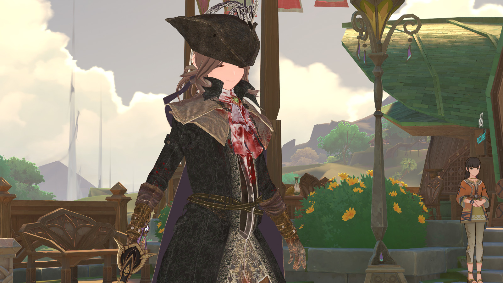 [Jean]Lady Maria Mod for Genshin Impact | GI Mods