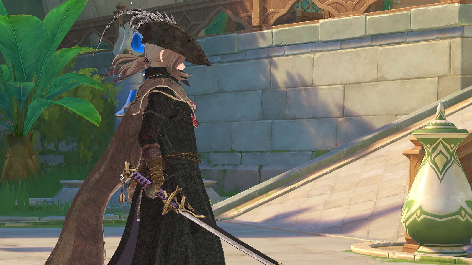 [Jean]Lady Maria Mod for Genshin Impact | GI Mods