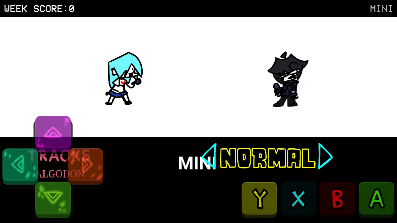 FNF Nusky vs GABI (PC,Android)