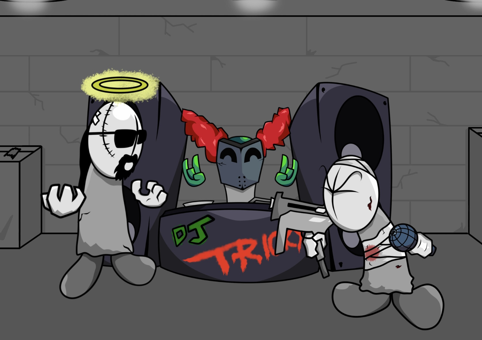 Friday Night Madess: Deification