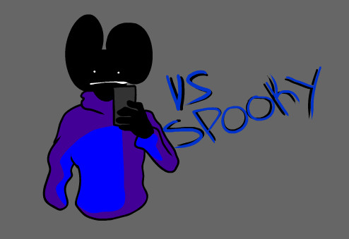 VS Spookyfish: Spooky Night Fishin