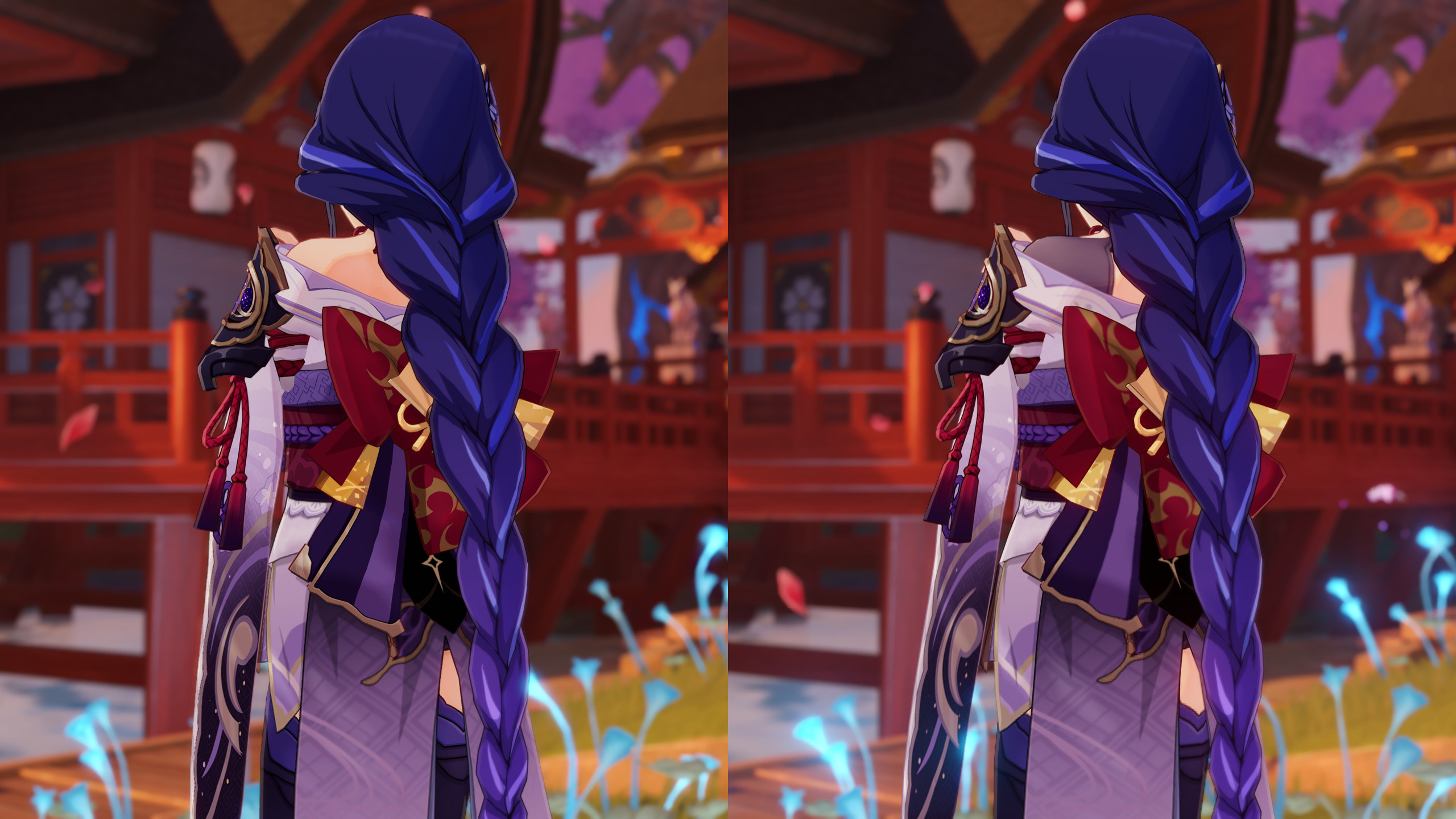Raiden Slight Retexture