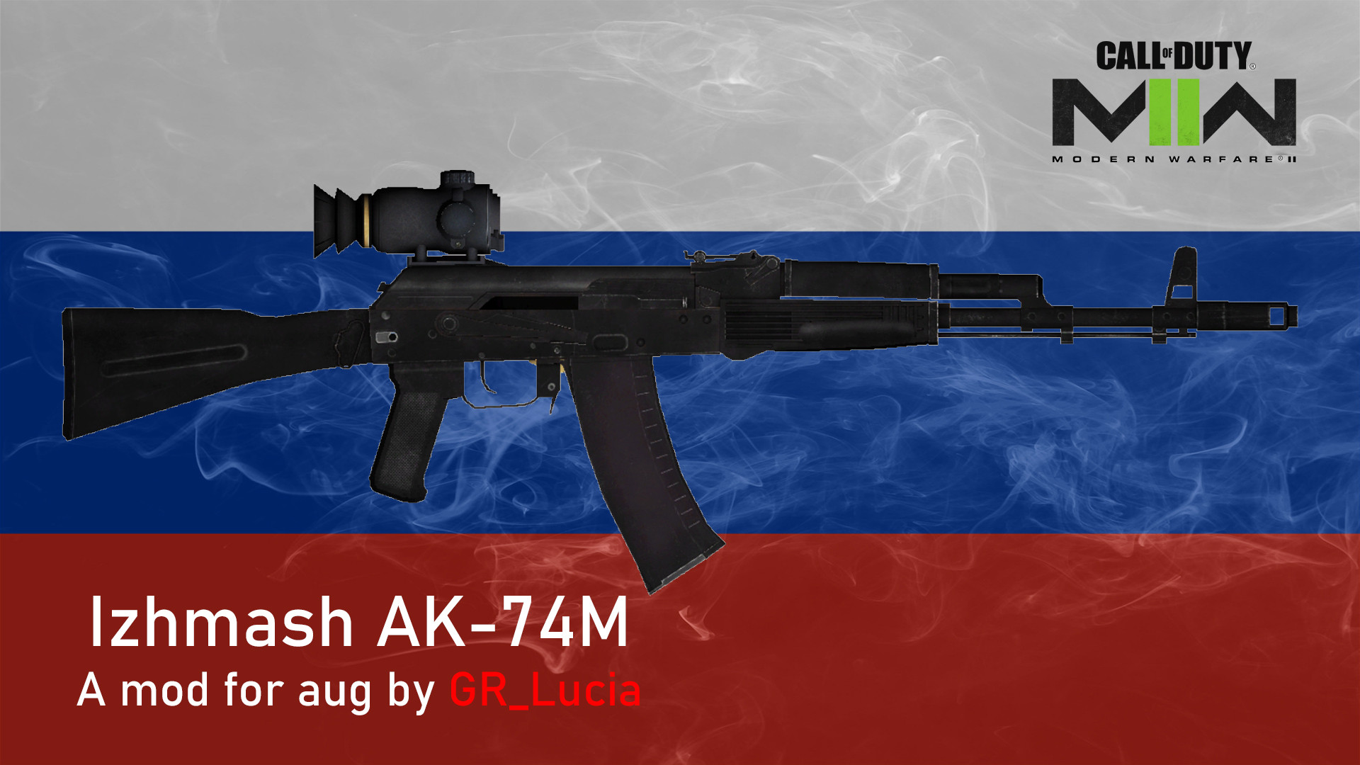 Contract Wars AK-74 addon - Counter-Strike - Mod DB