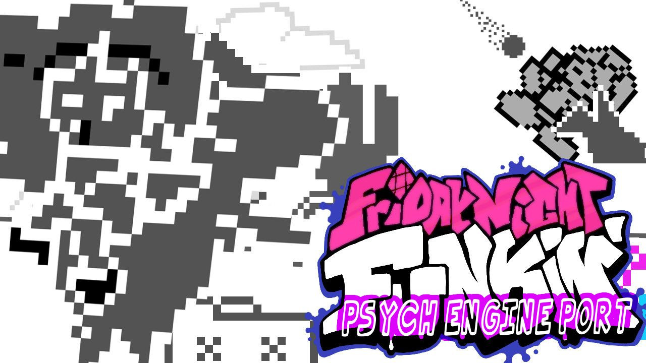 FNF Internet's Down (Psych Engine Port)