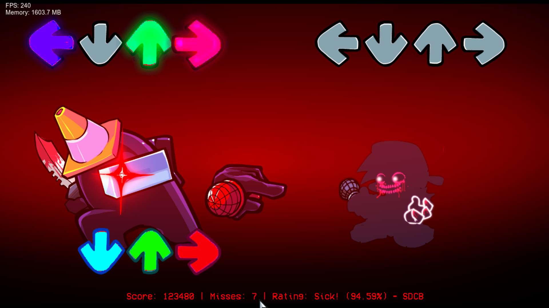 reality chaos