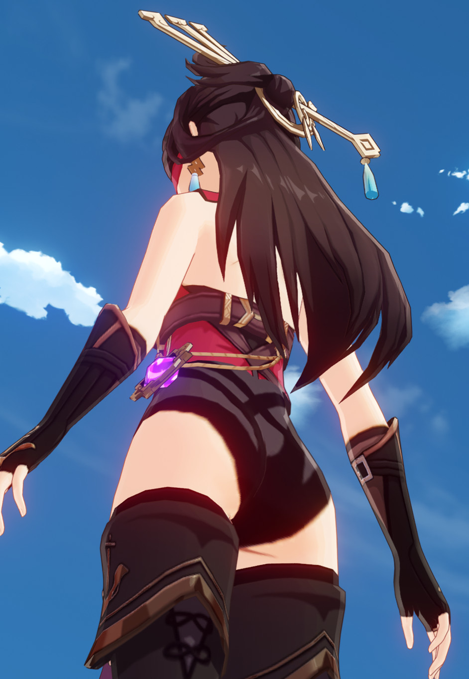 Beidou No Cape
