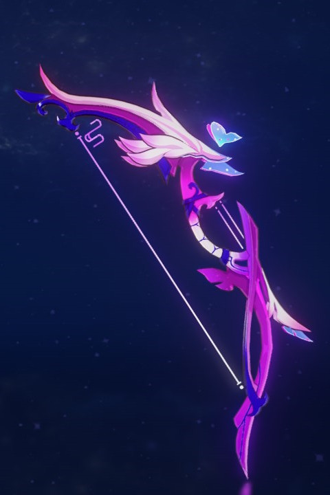 Purple Aqua Simulacra