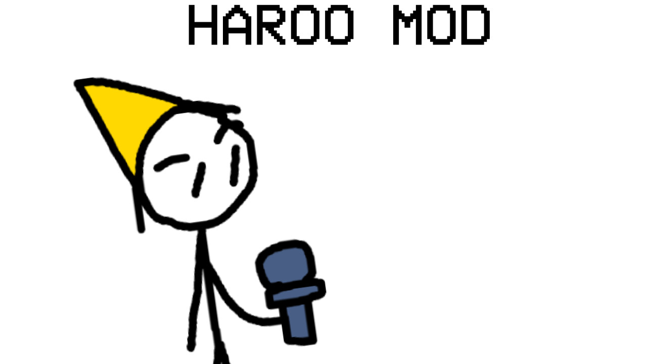 Vs Haroo Mod FNF