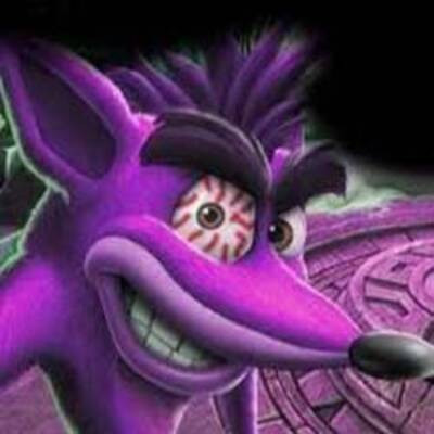 My Smash Bandicoot Sprite