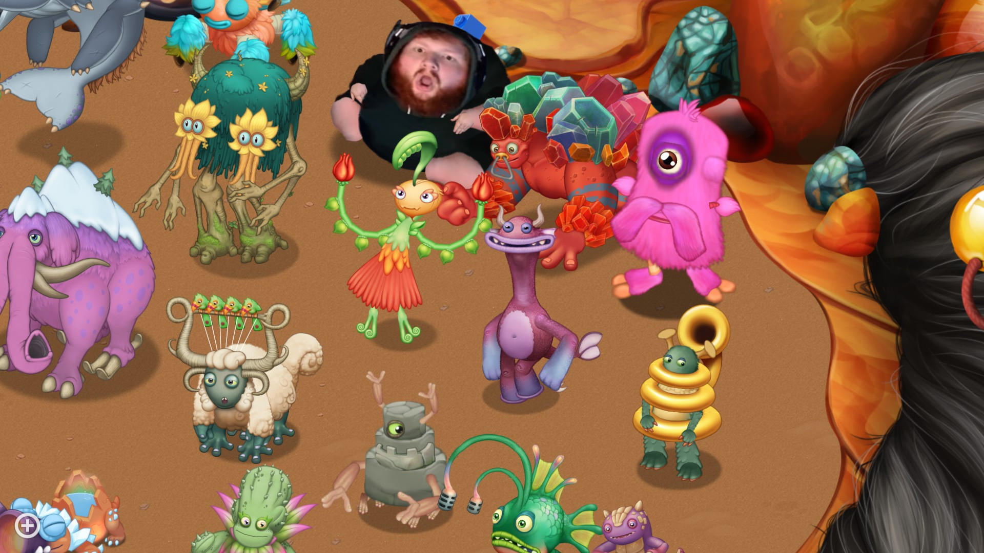 tell me if this is good btw i used the rare wubbox sprites :  r/MySingingMonsters