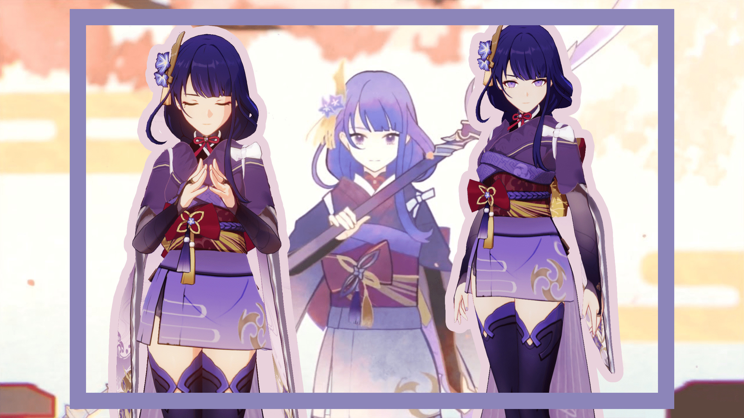 Ei Story Quest Outfit [Genshin Impact] [Mods]