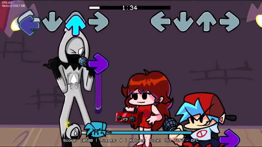 Spider Shadow Mod v0.1