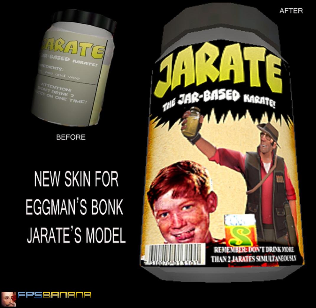 Jarate Bonk Retexture