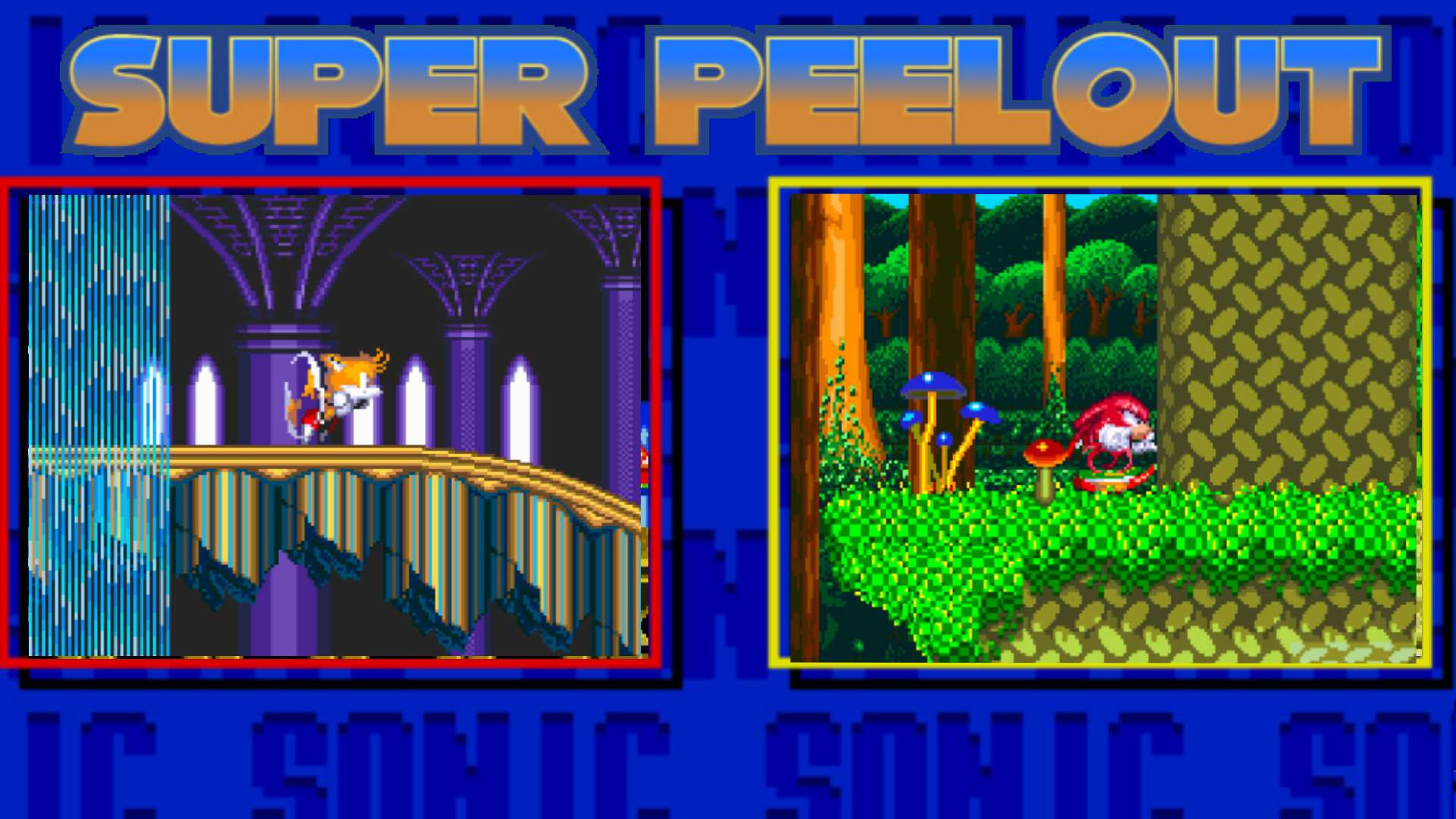 Sonic Punch Ability [Sonic the Hedgehog Forever] [Mods]