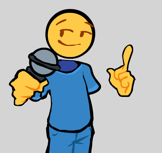 Fnf Vs. Emoji Man