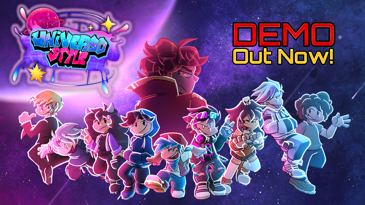 Universo Style (Demo)