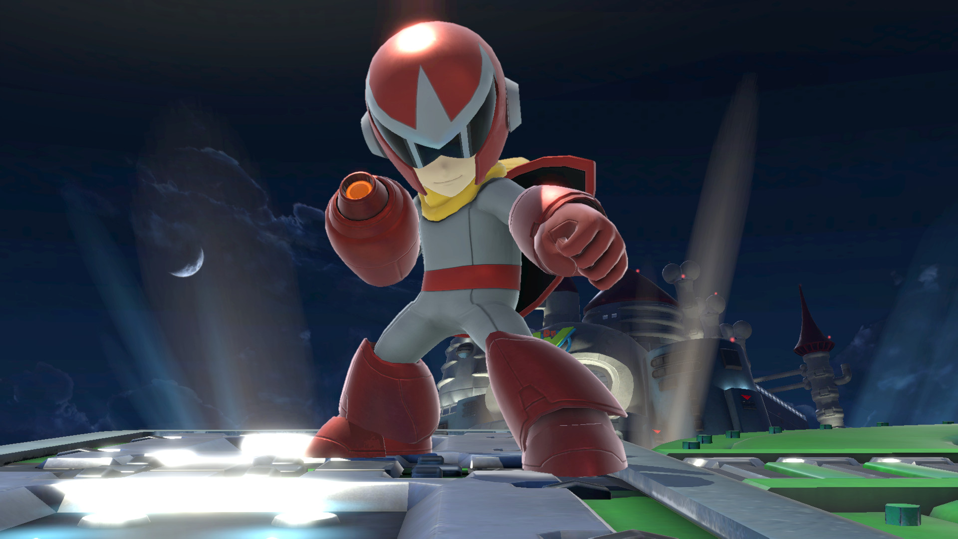 Protogens [Super Smash Bros. Ultimate] [Mods]