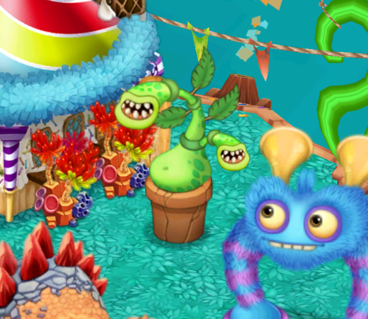 MSM Potbelly Mod for My Singing Monsters: Dawn of Fire | MSM:DoF Mods