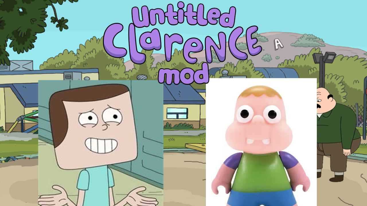 Untitled Clarence Mod