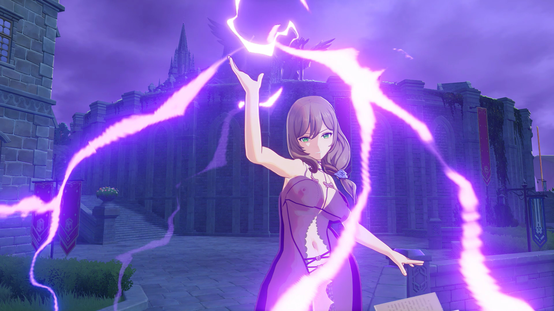 Bewitching Babydoll