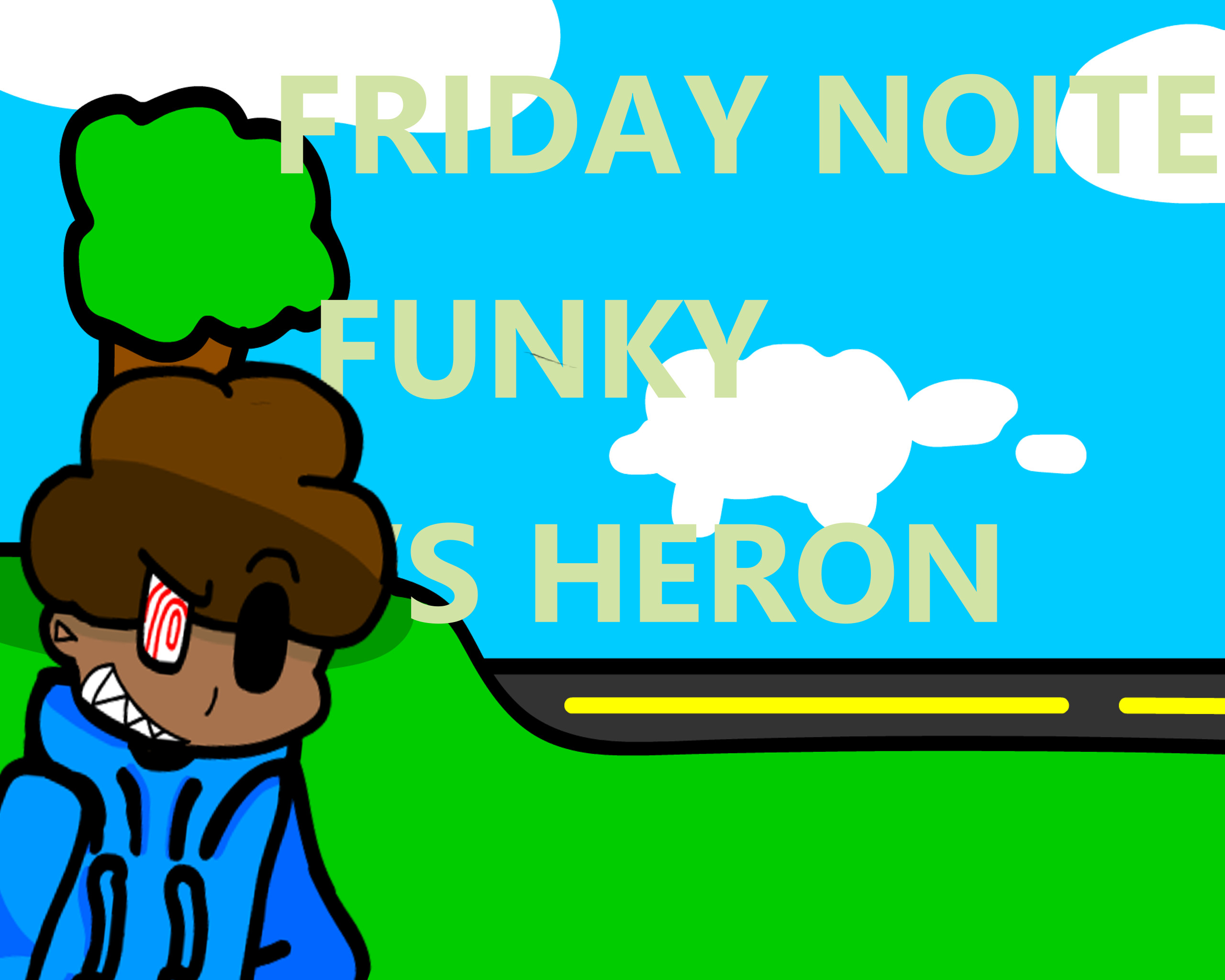 Friday Night Funky vs HERON