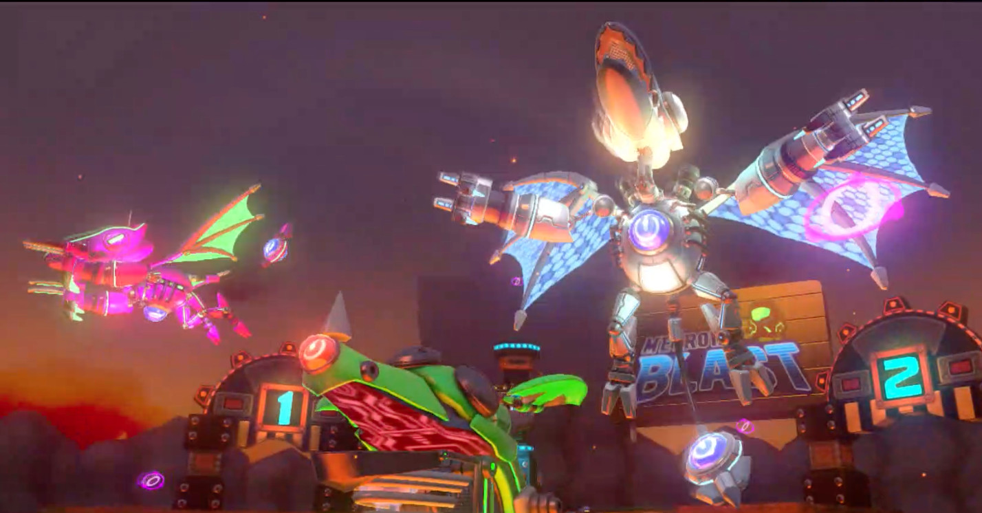 The Truer Final Battle Mod for Nintendo Land | NL Mods