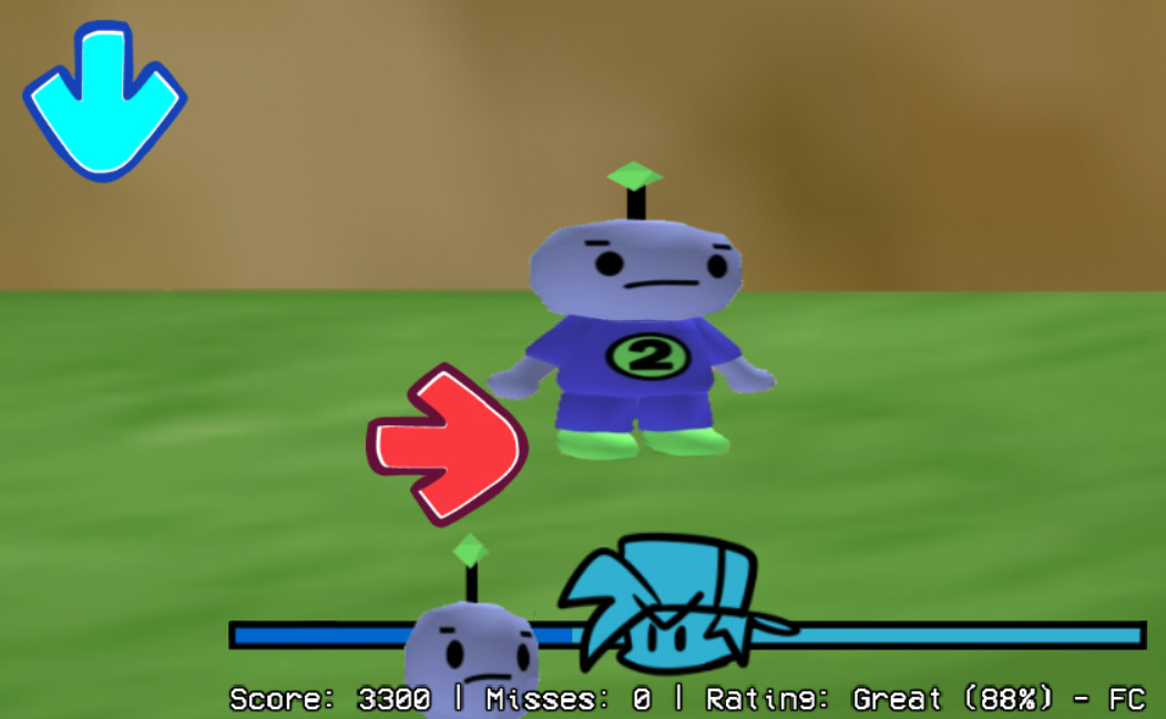 Vs Beebo