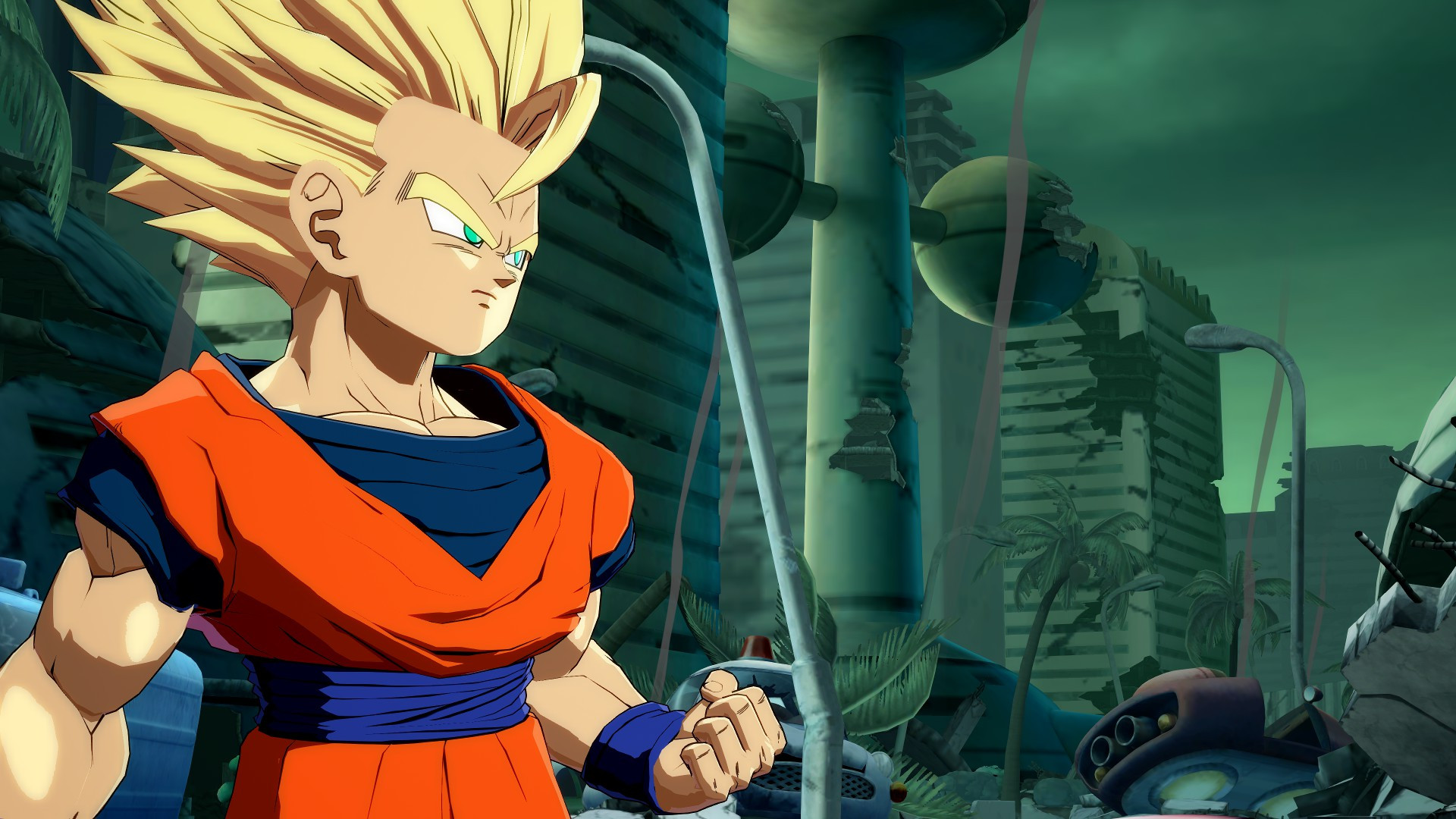 Gohan Dragon Ball FighterZ Wallpapers, HD Wallpapers