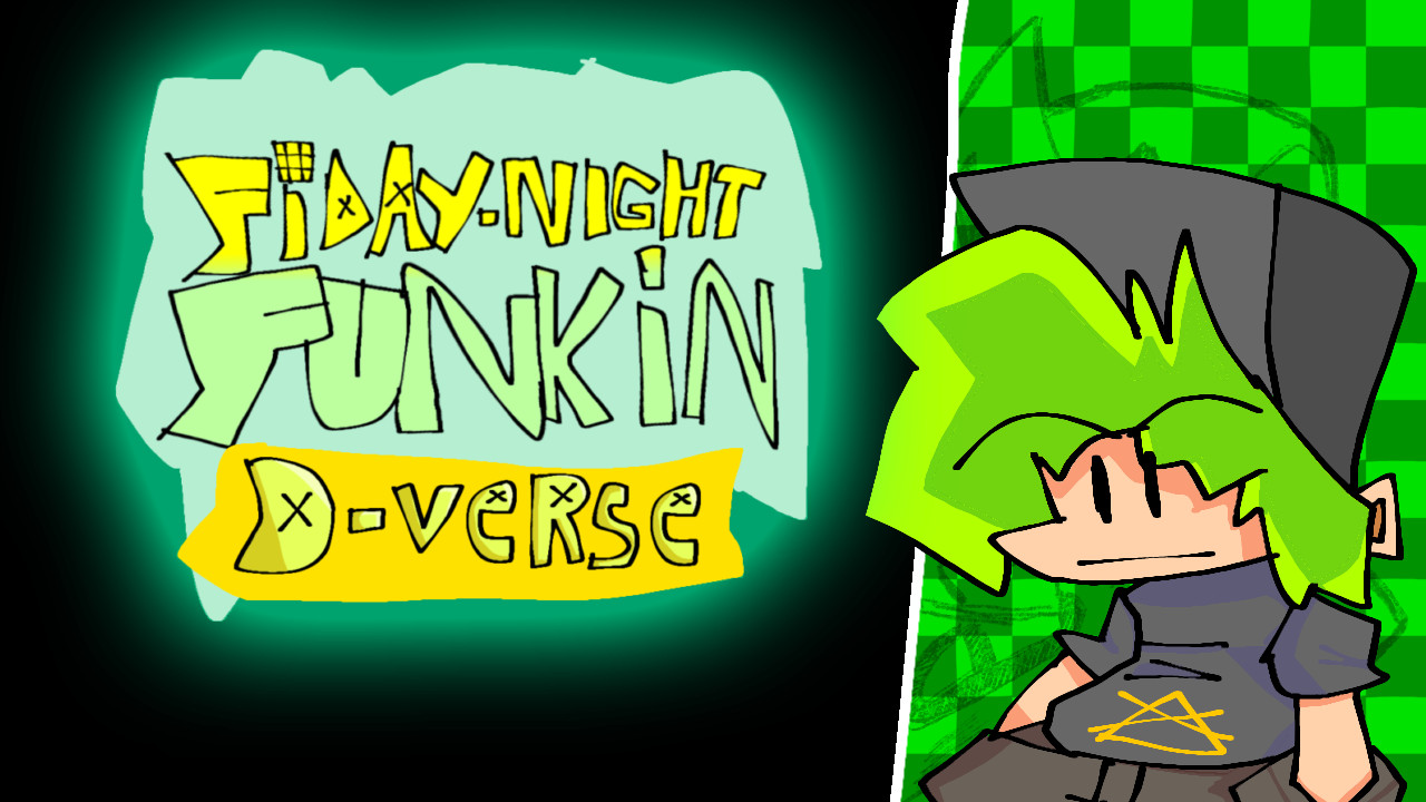 Friday night funkin D-verse
