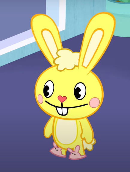 Petunia, Happy tree friends gacha edition Wiki