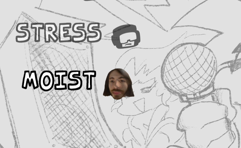 vs moist fnf real (update)