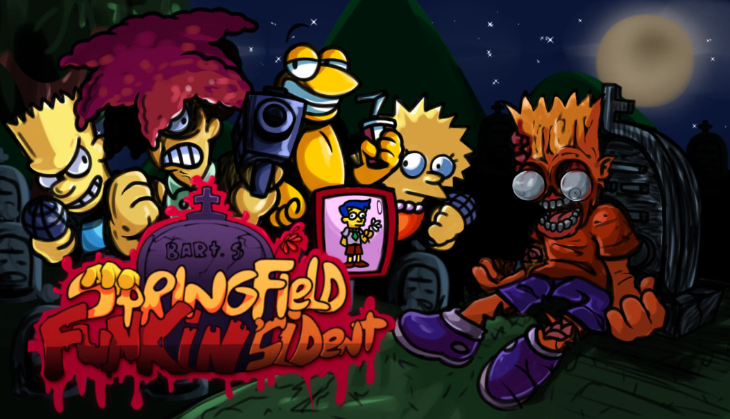 SpringField FunkinCident Old Build
