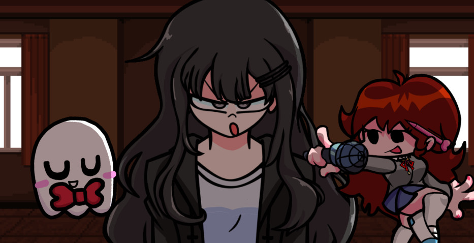 Playable Zaya and CutePhantom cover