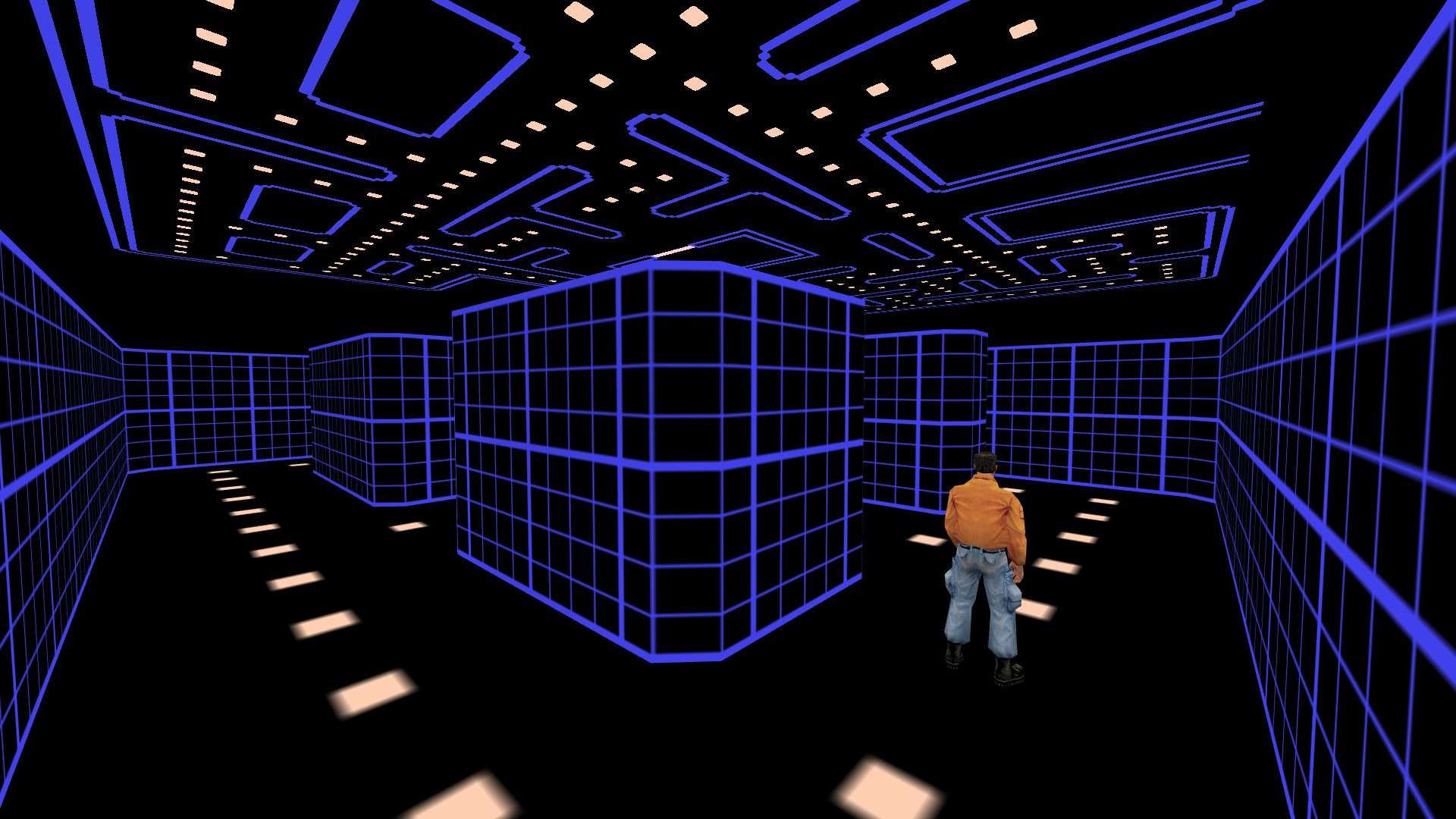 Pacman Map Pack Mod for Counter-Strike 1.6 | CS1.6 Mods