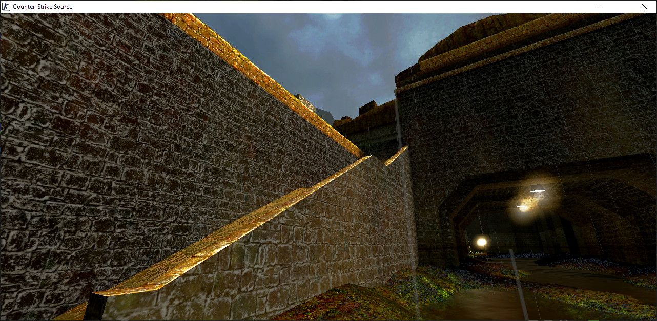 Improved DE_AZTEC Mod for Counter-Strike: Source | CS:S Mods