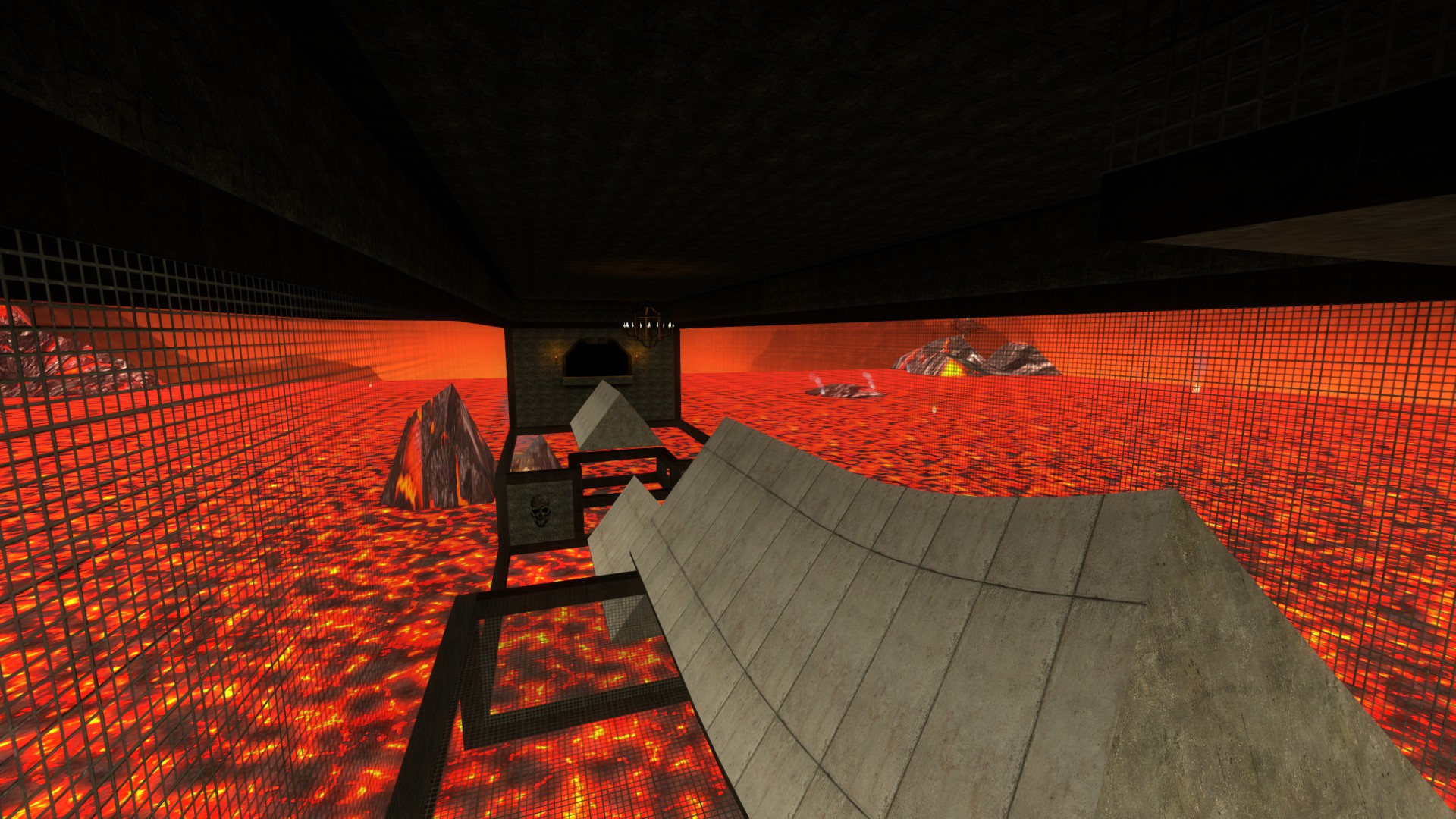 surf_hellscape_ksf Mod for Counter-Strike: Source | CS:S Mods