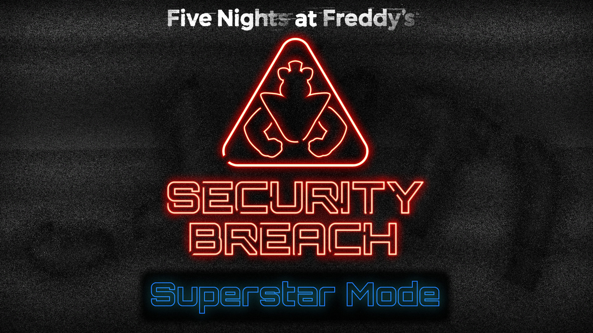 Five Nights At Freddy's: Security Breach System Requirements