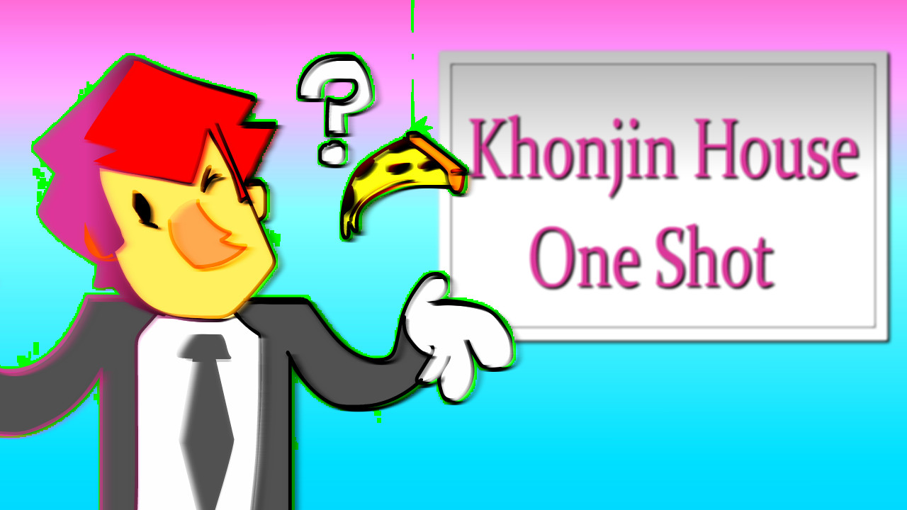 Friday Night Khonjin (One-Shot)