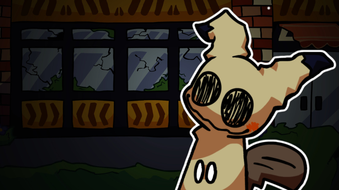 (OLD) One Shot Mimikyu Mod
