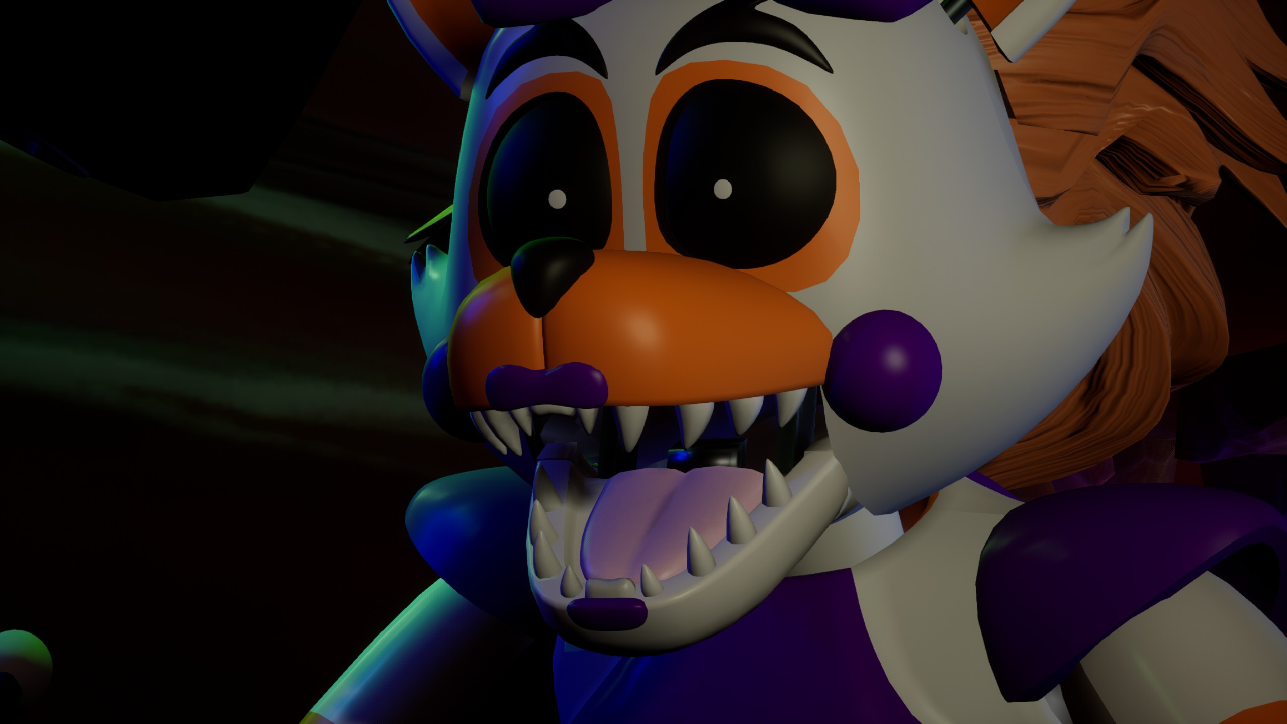 Five nights at freddys lolbit 