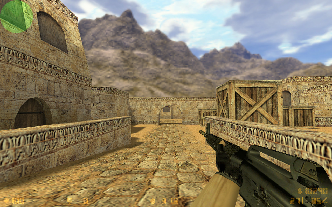 SOME Postal 2 Weapons Port [Counter-Strike 1.6] [Mods]